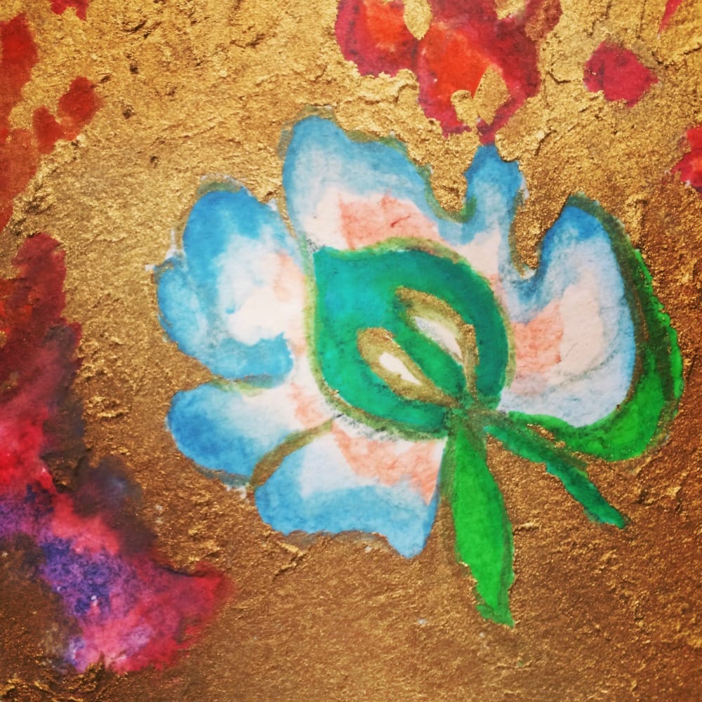 gold-flower-esther-de-charon
