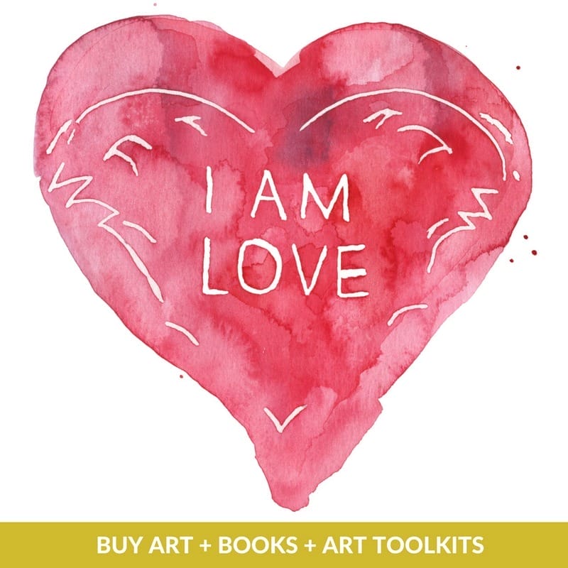 buy art books and toolkits Esther de Charon de Saint Germain