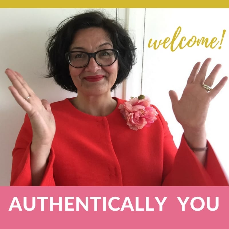 authentically you new Esther de Charon de Saint Germain