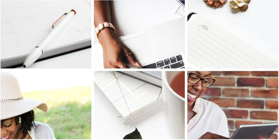 Create her stock photos