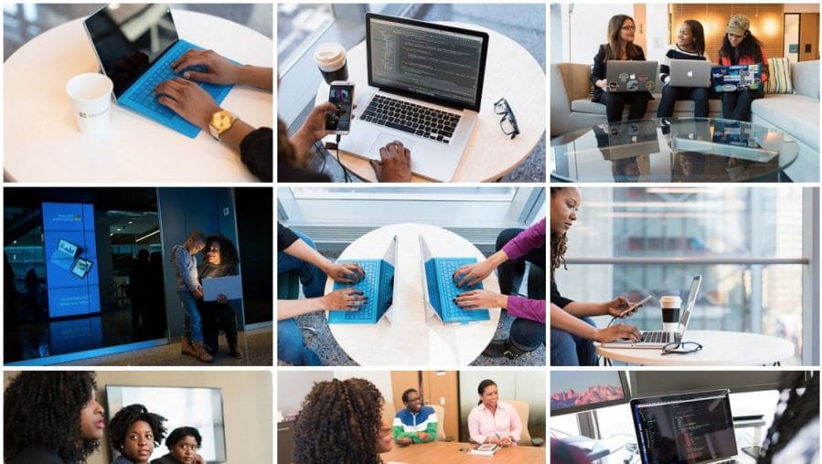 WOCinTech photostock