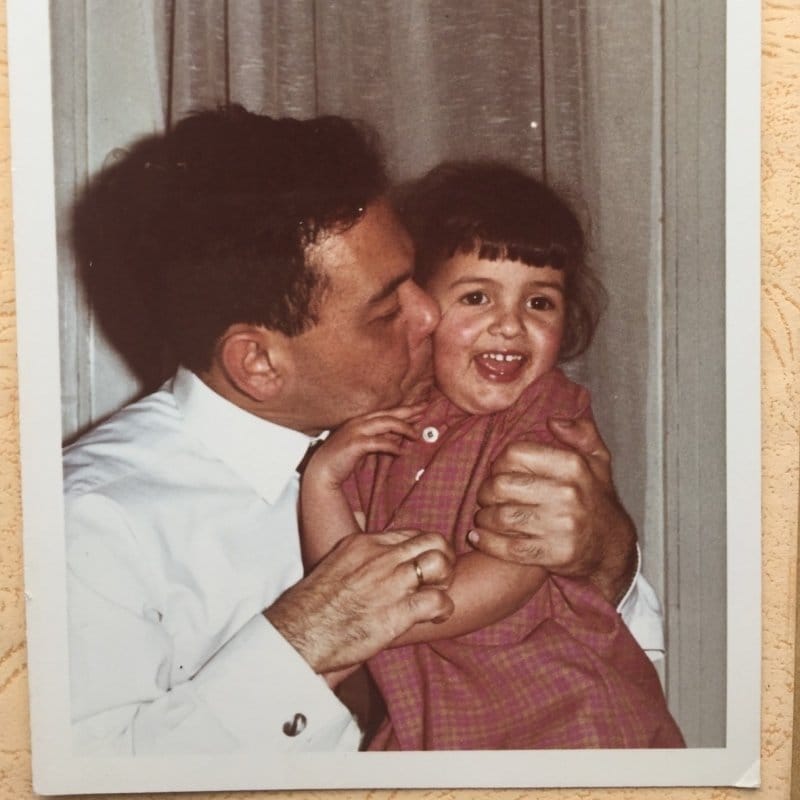 papa and esther