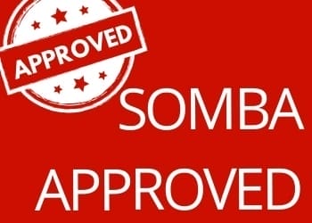 Approved by Somba