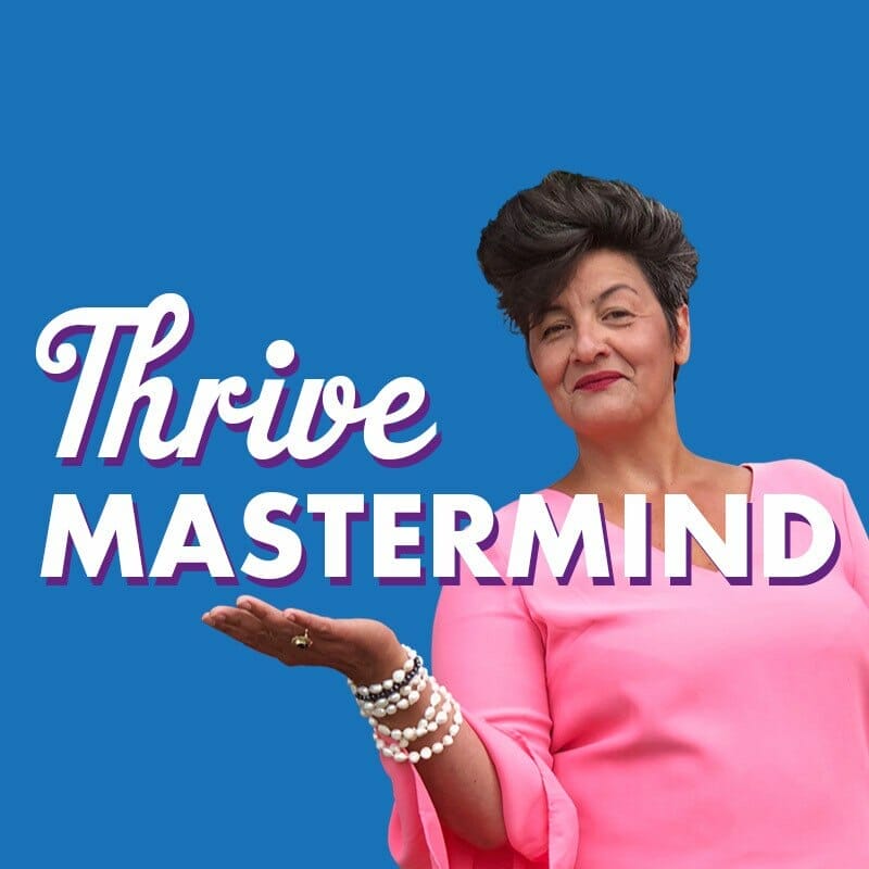BBA-Thirve-Mastermind-Button