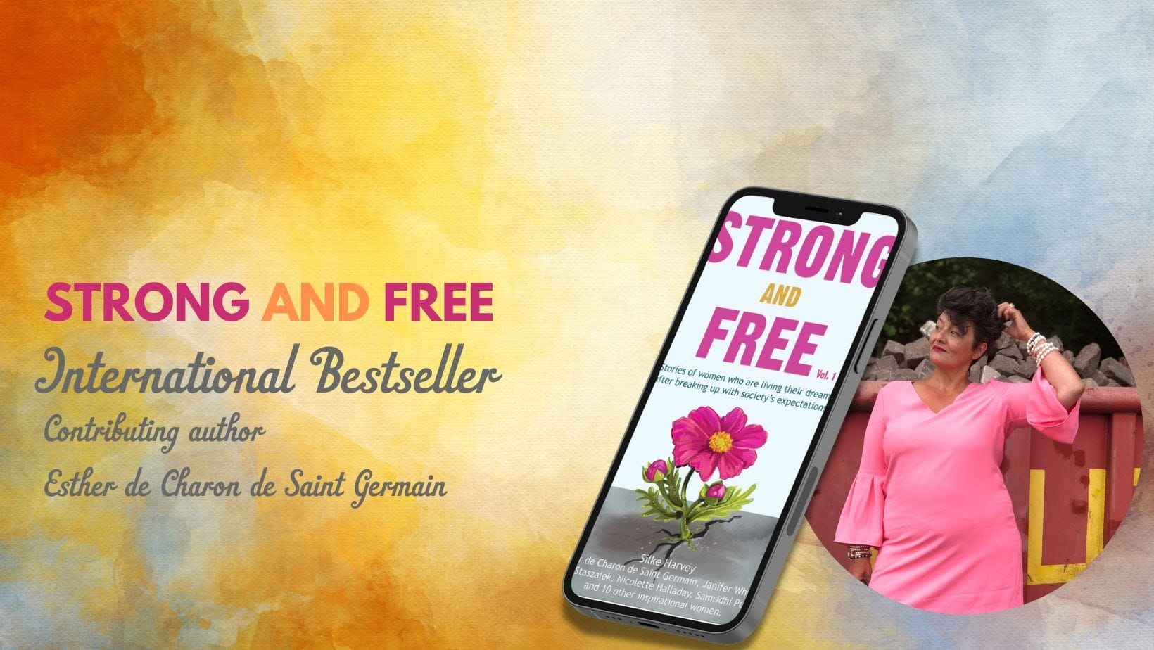 Strong and Free bestseller