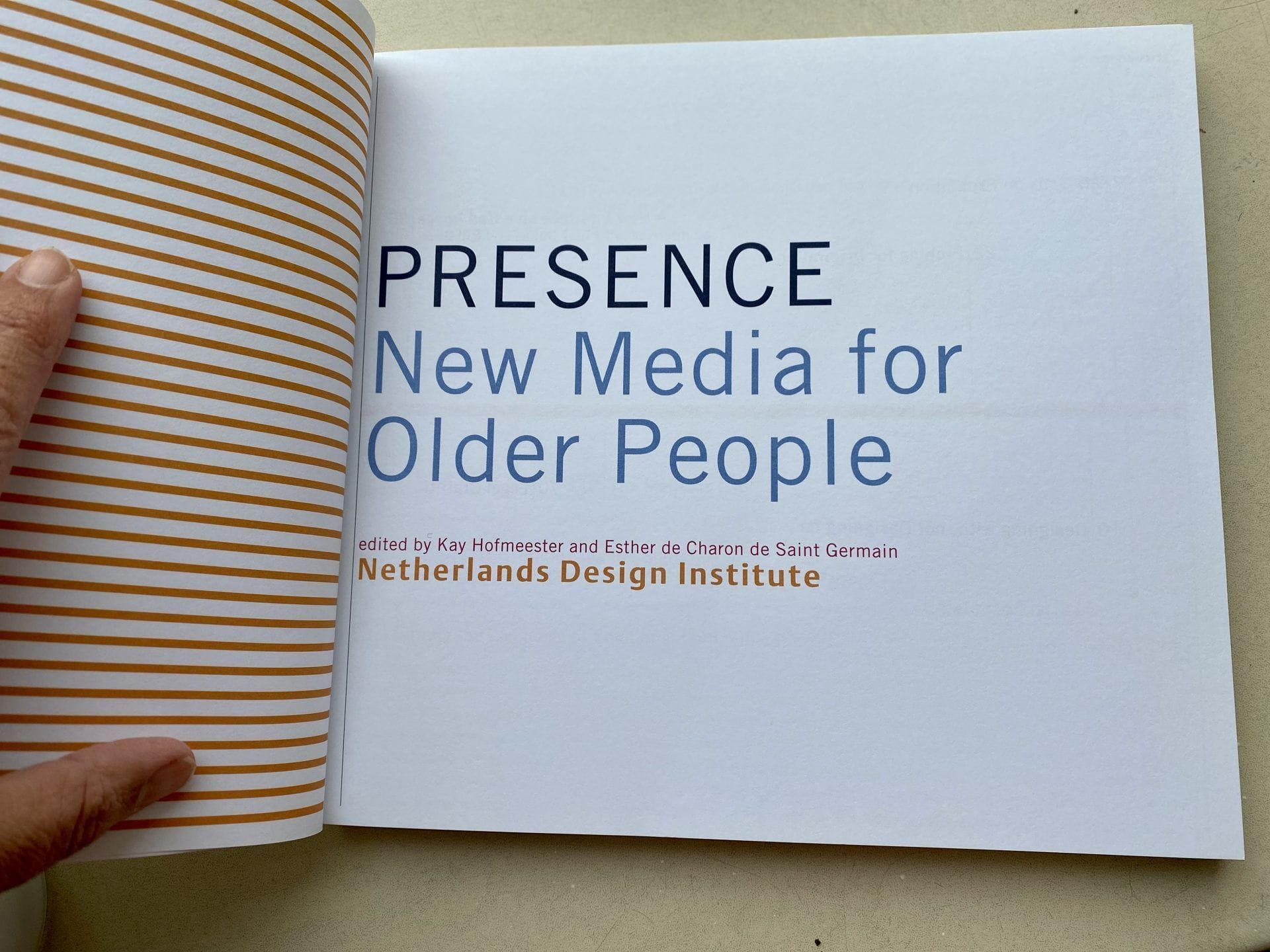 Presence_New_Media_for_Older_People_editor_Esther_de_Charon_de_Saint_Germain