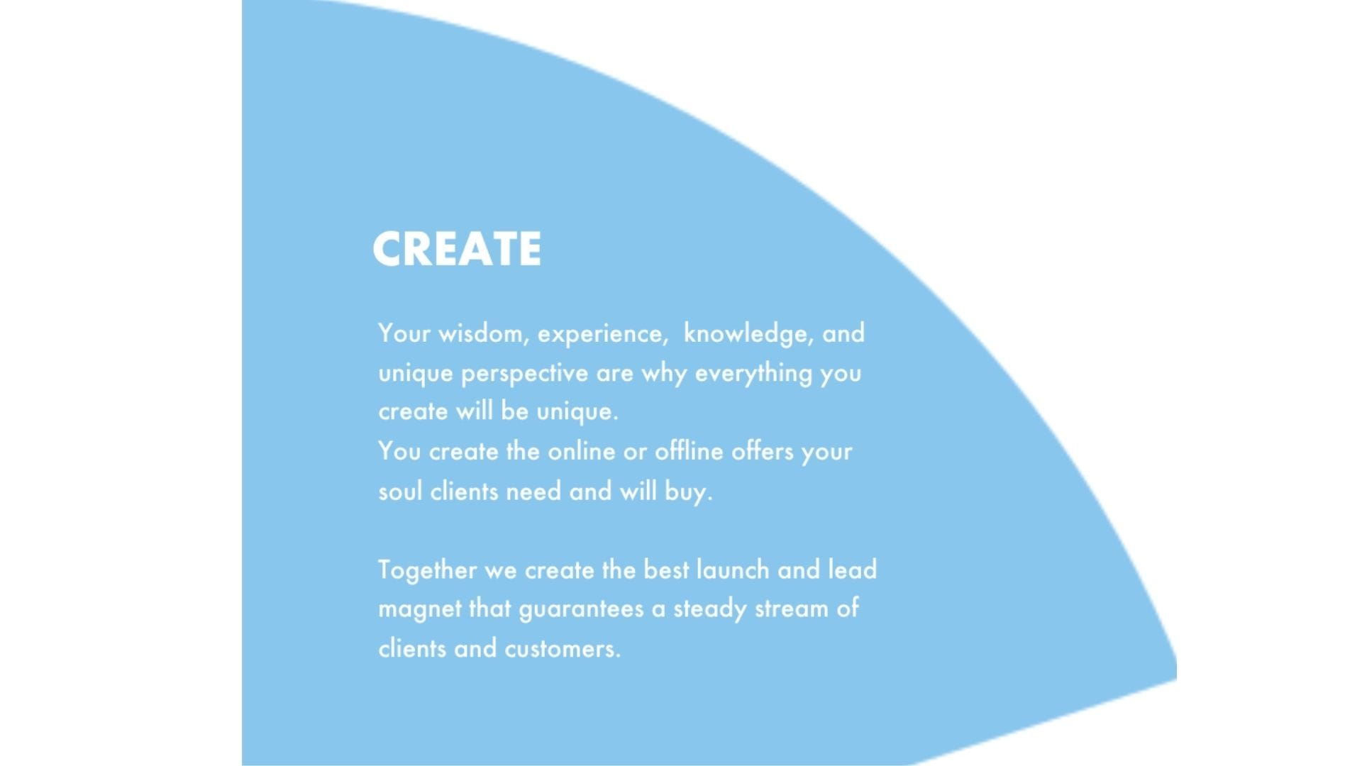 Create Brave Leap