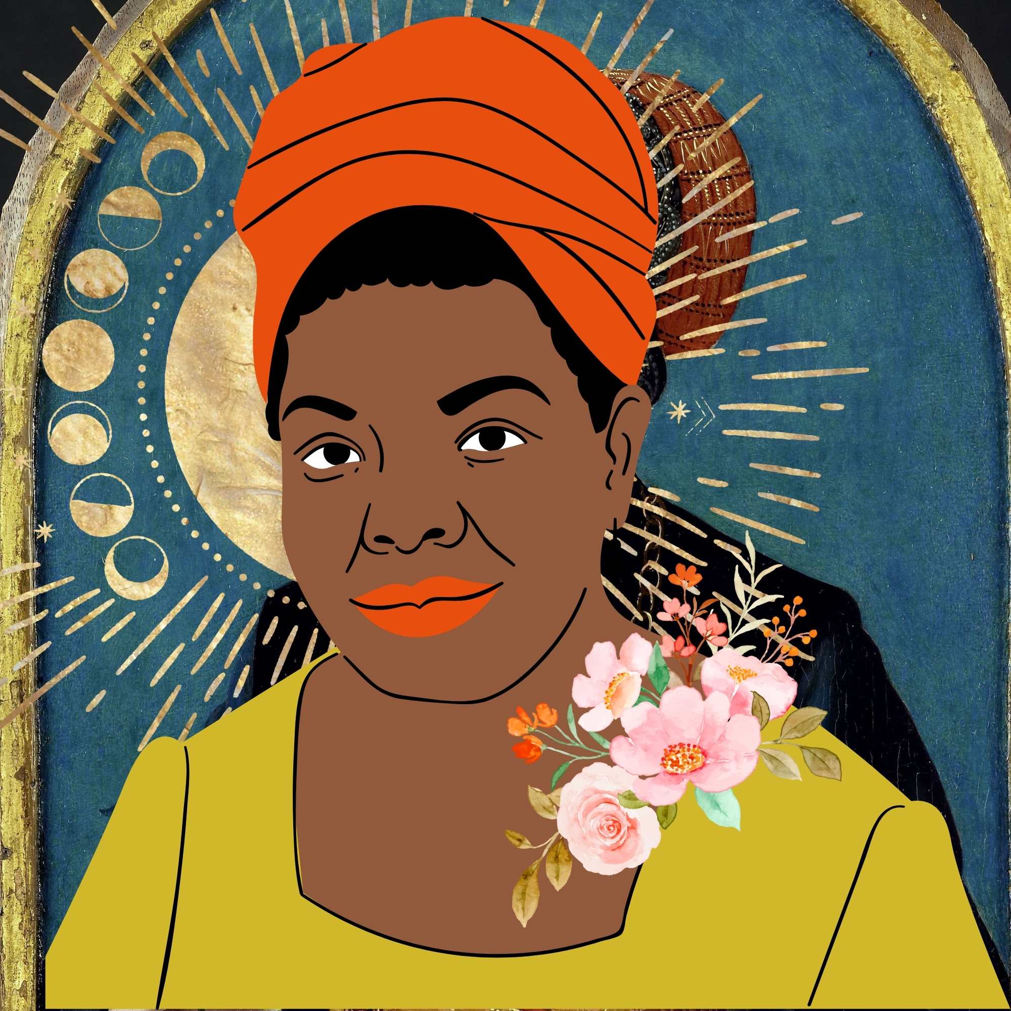 Maya Angelou The Real You