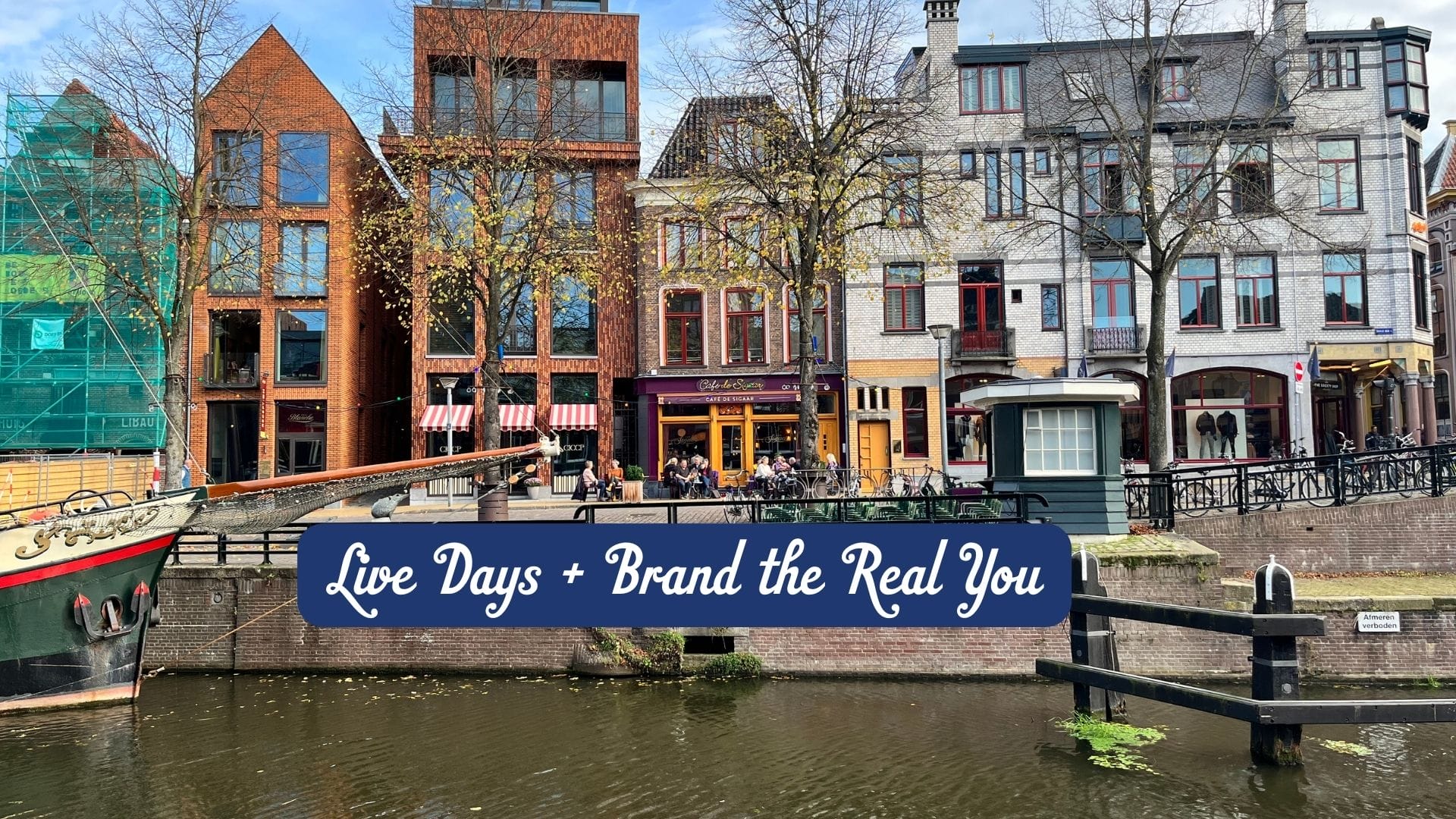 Live Days and Brand the Real You-min