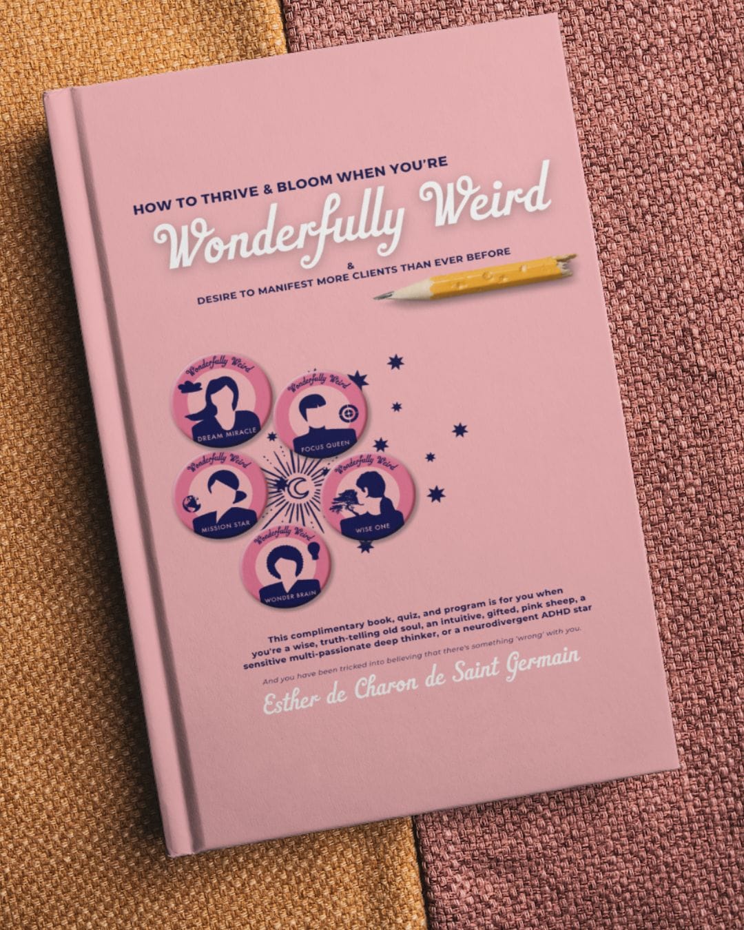 Wonderfully Weird Thrive and Bloom book no cost