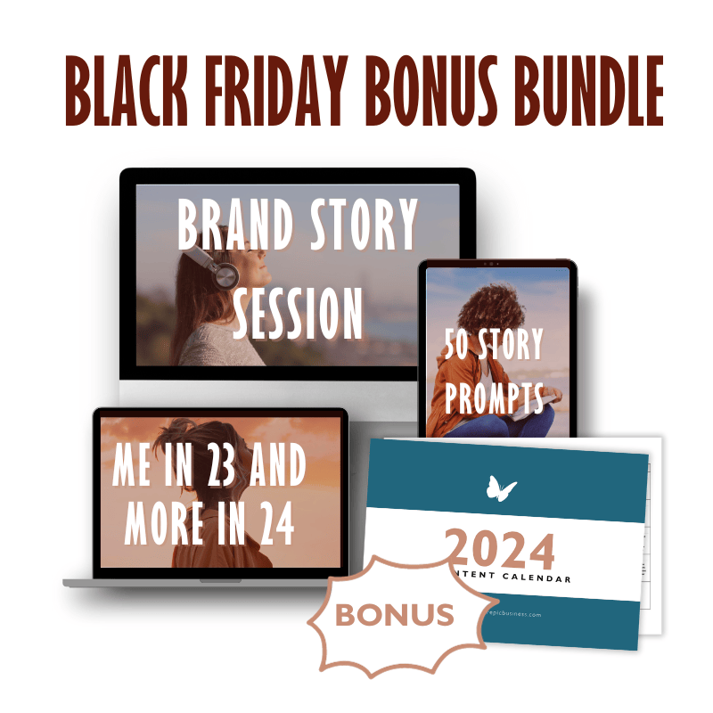 Black Friday Bonus Bundle Lynn Coleman