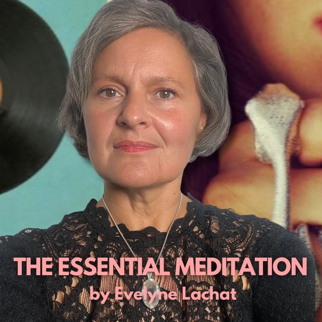 the essential meditation by evelyne lachat