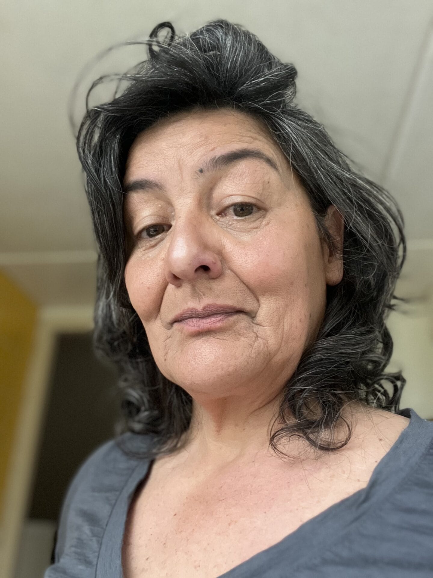 How to take a great selfie after 40.the look at yourself
