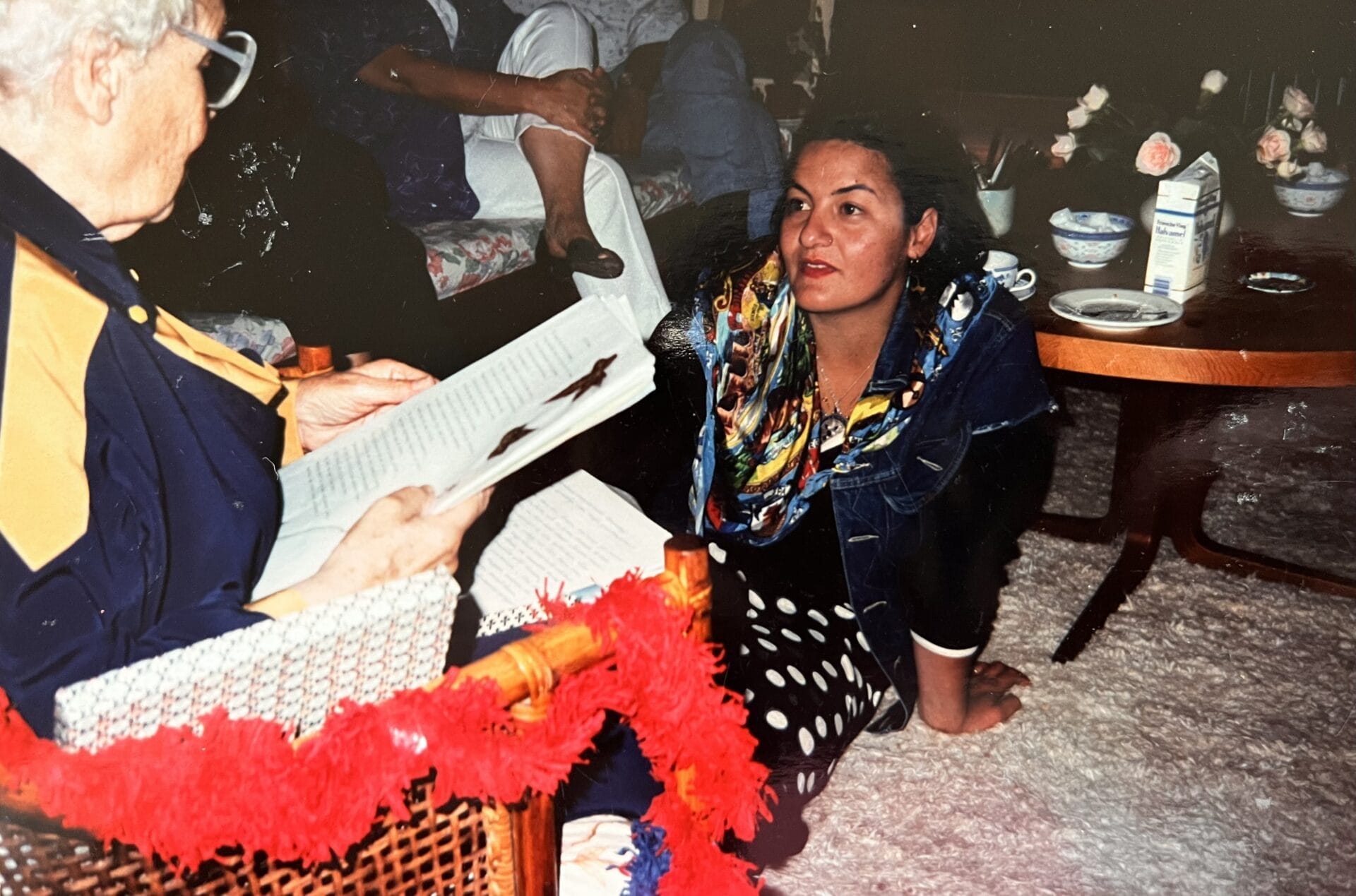 Tribute to my grandmother 5