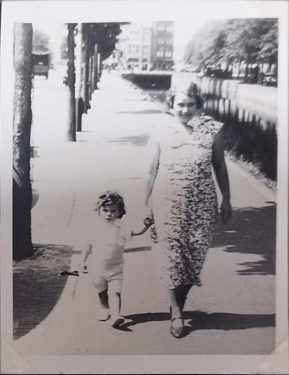 tribute to my grandmother