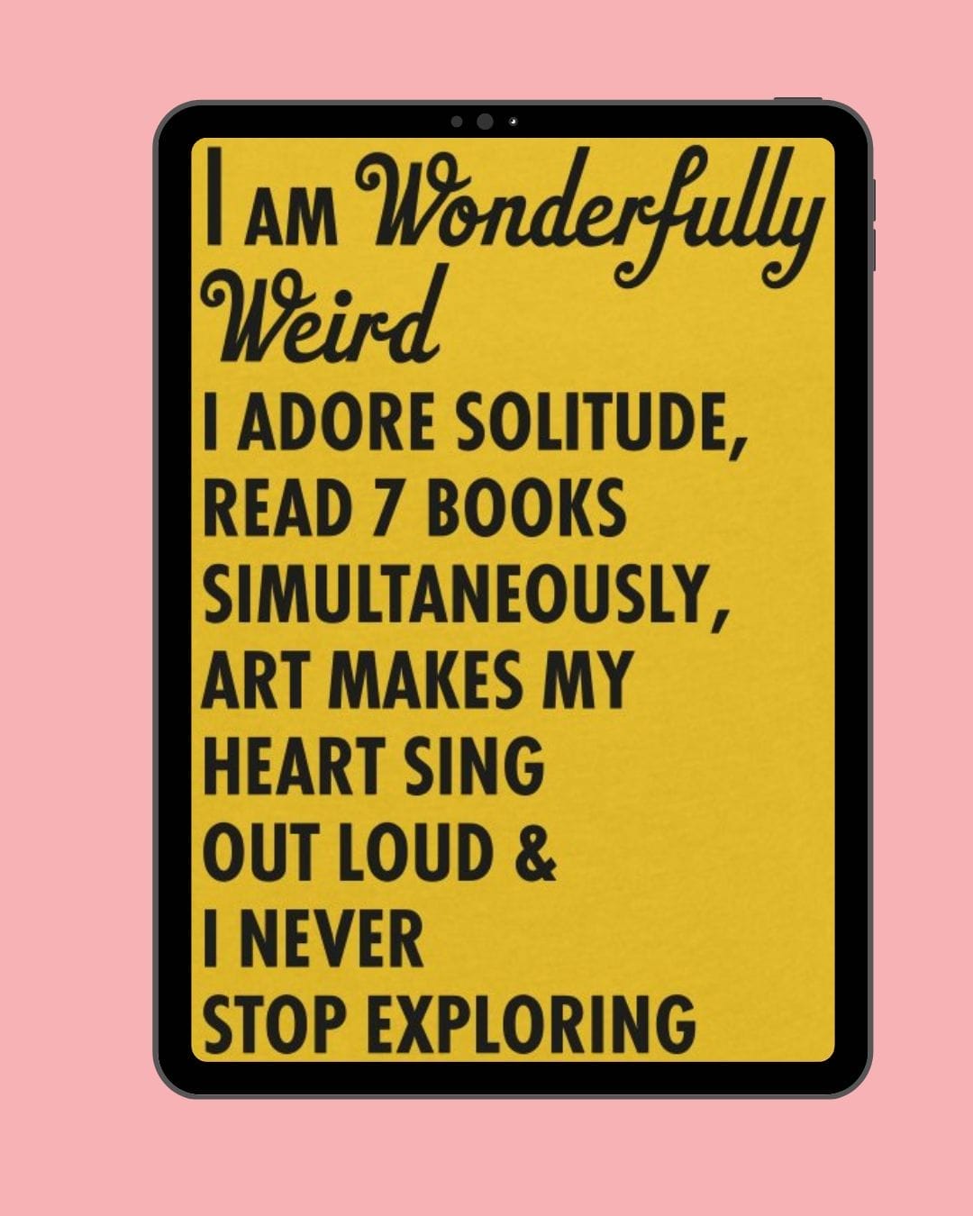 wonderfully weird - 7 books. jpg