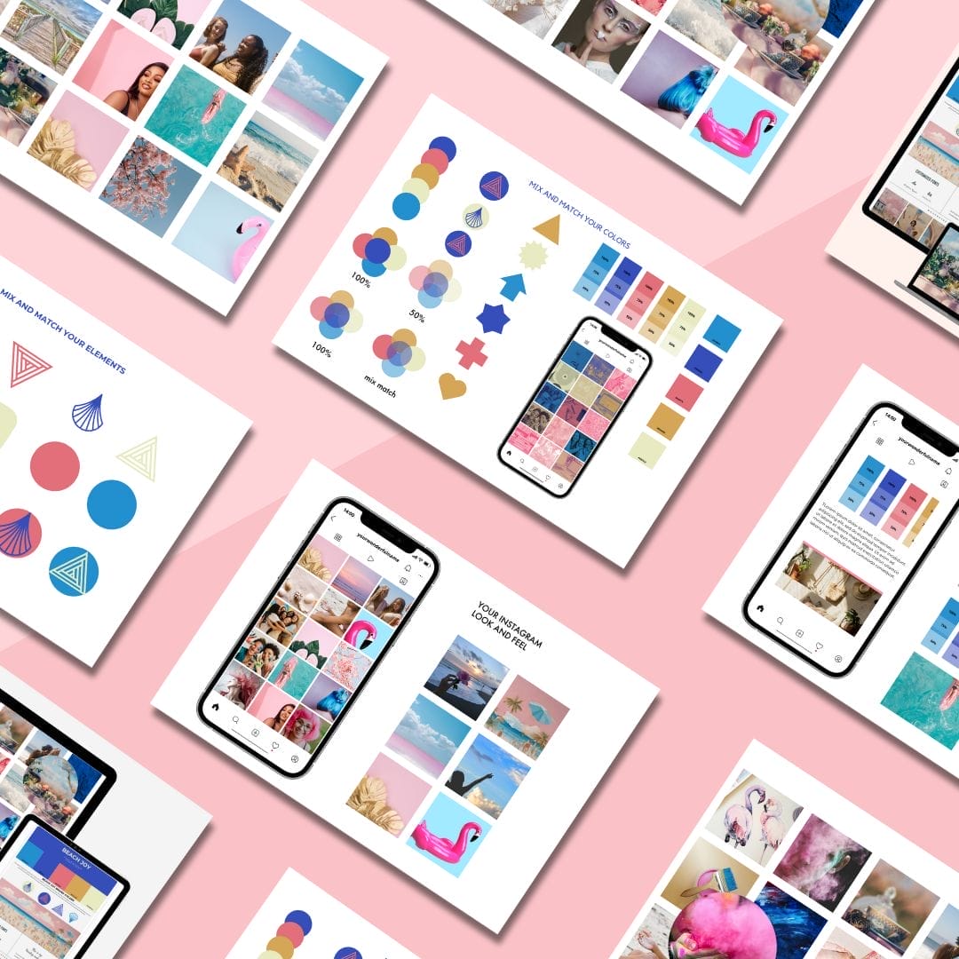 Brand The Real you integration