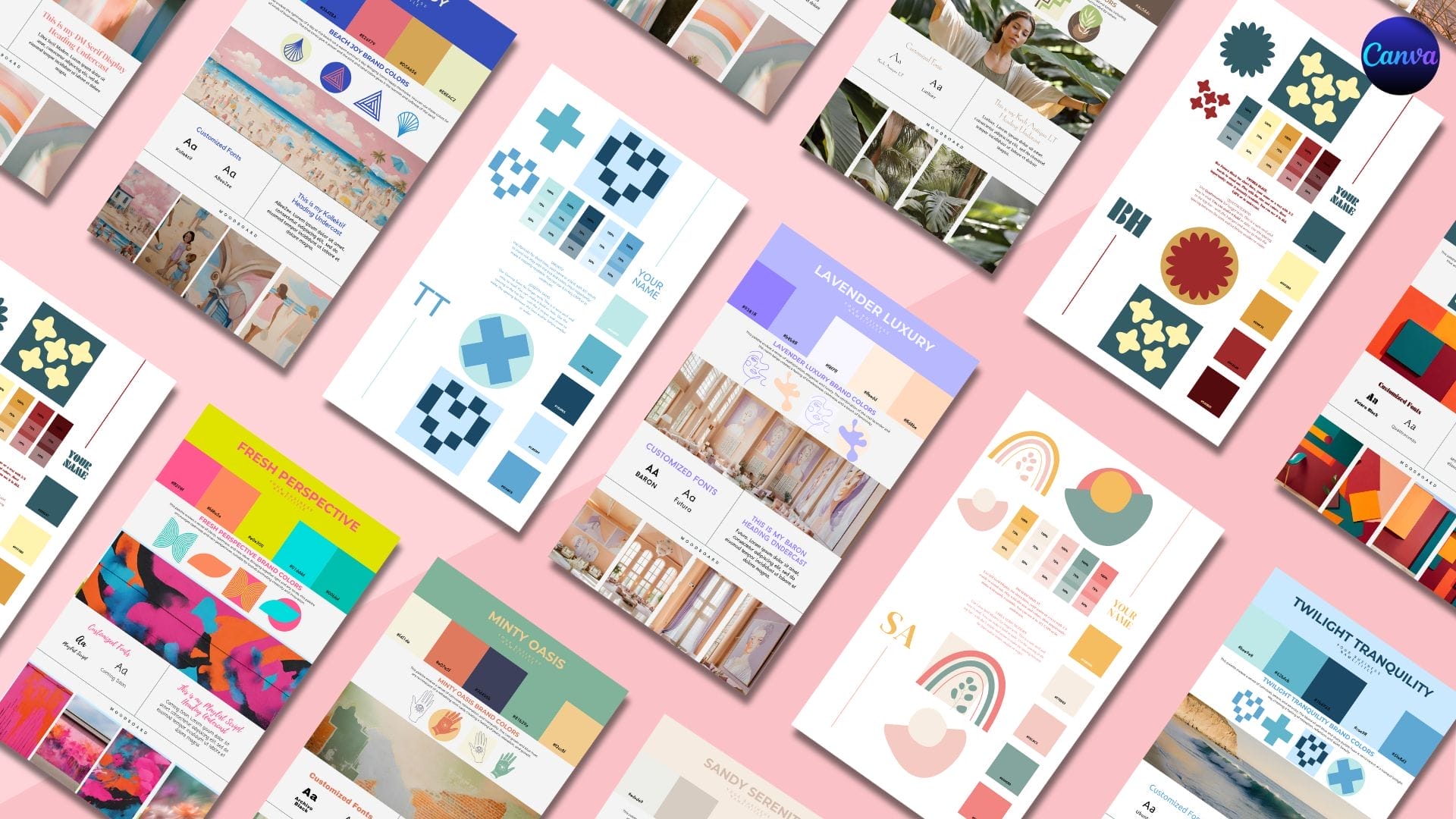 The Real You brands made for you