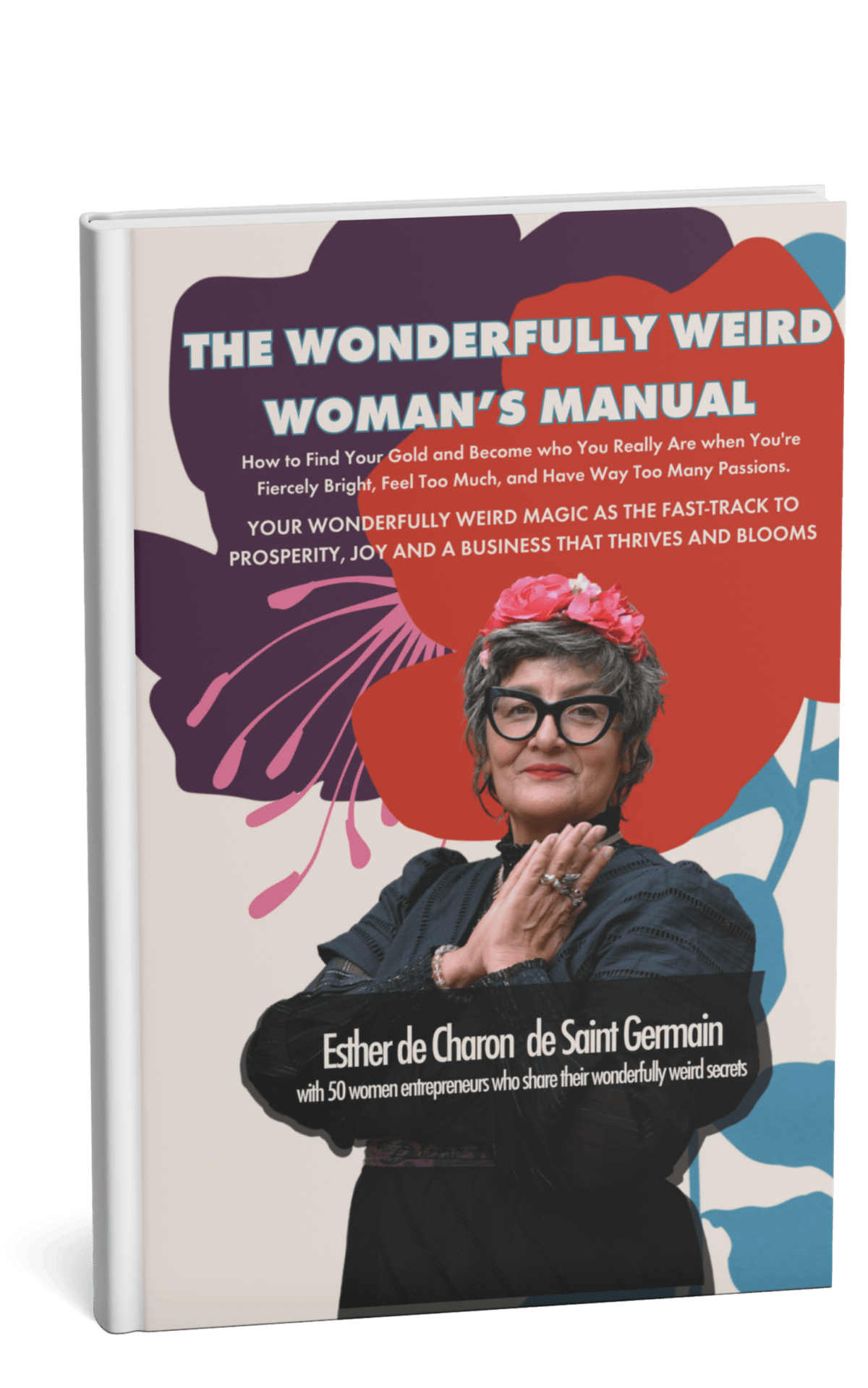Book 2 The wonderfully Weird Woman's genius