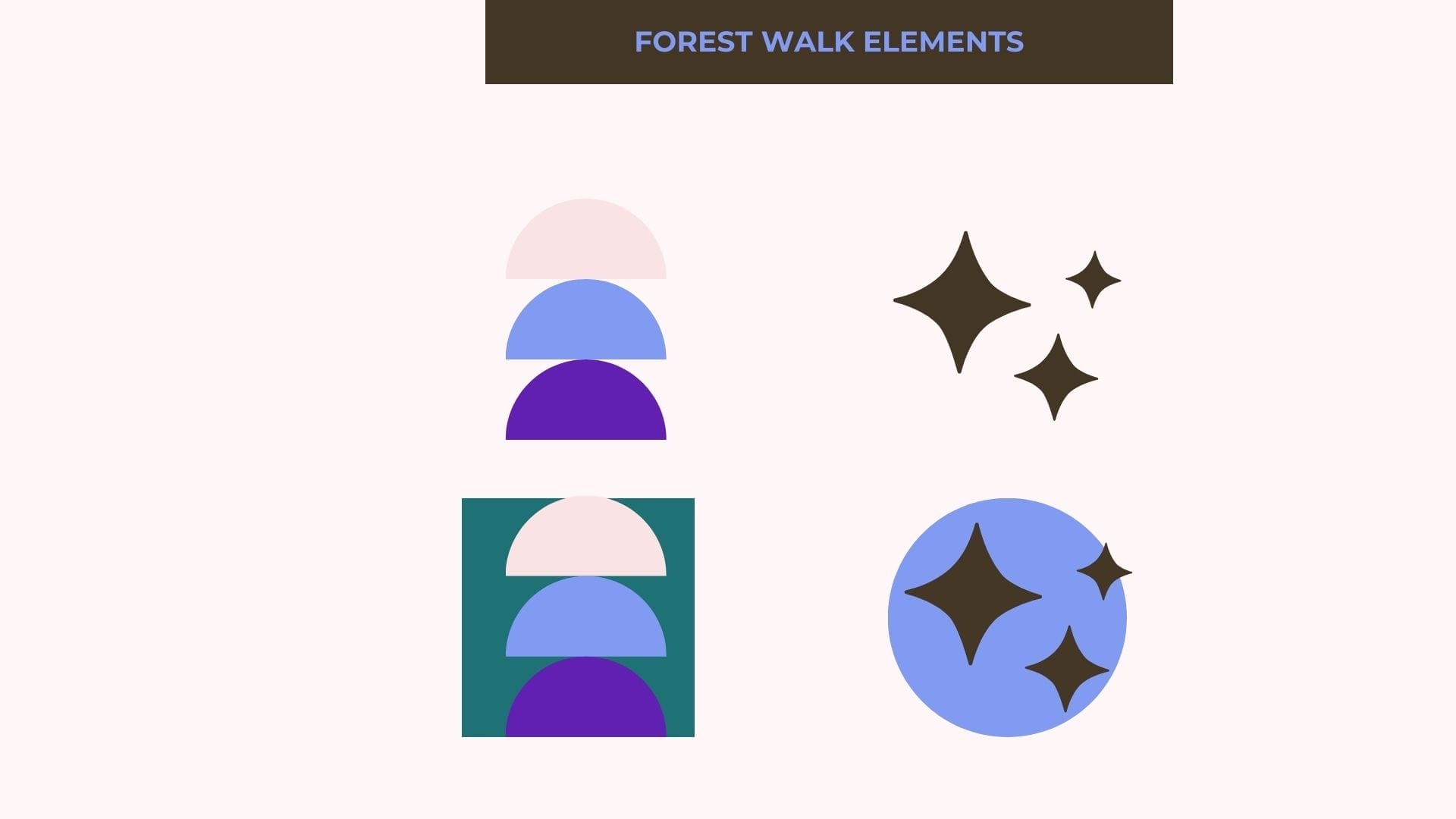 Example of Brands In the real you Forest Walk 4