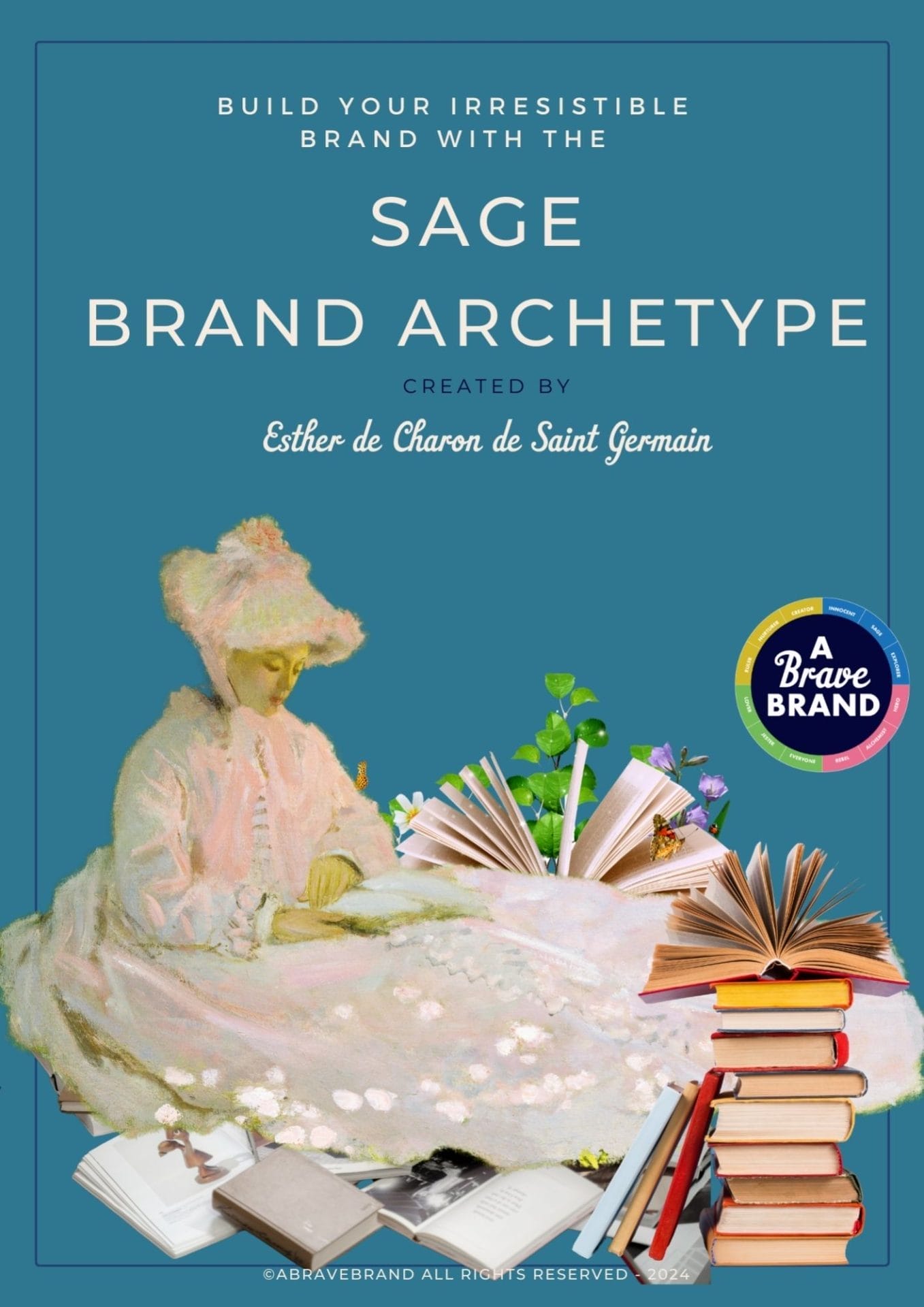 Sage Brand Archetype The Real You