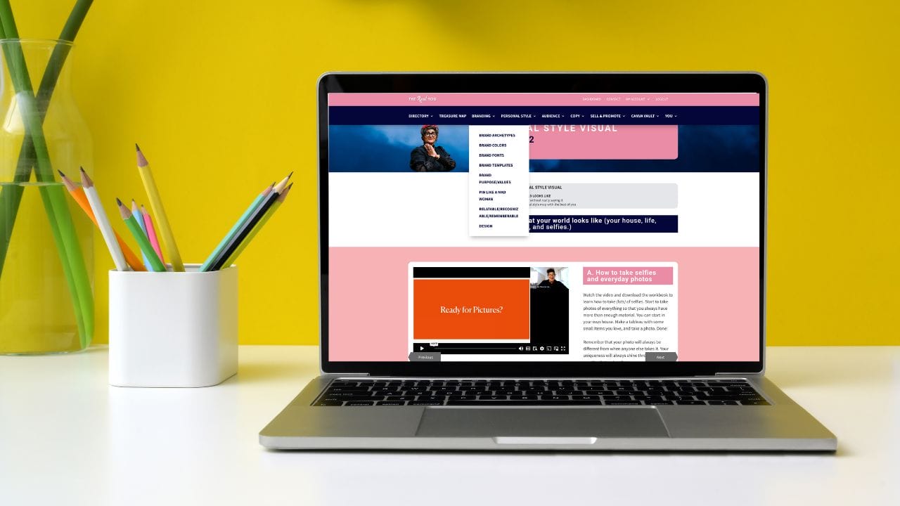 The Real You Marketing Programma marketing