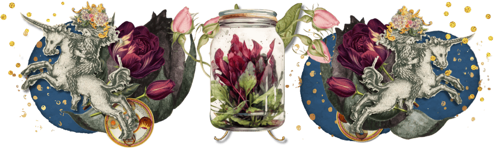 Archetypal Altar The Real You Jar