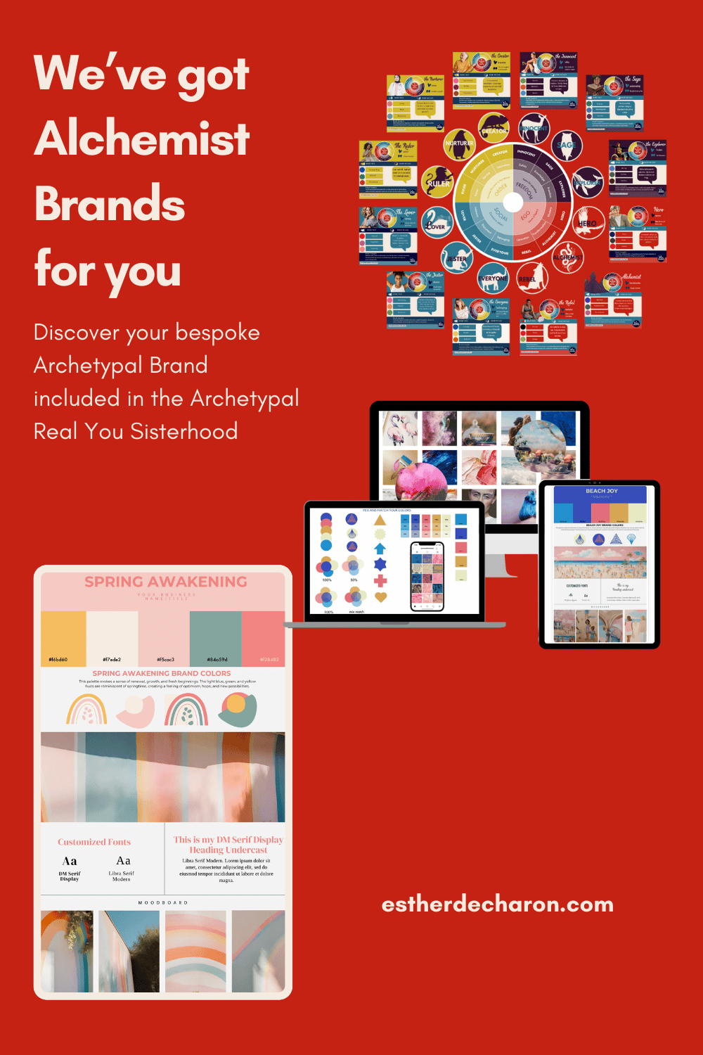 Bespoke Alchemist Brand Archetype
