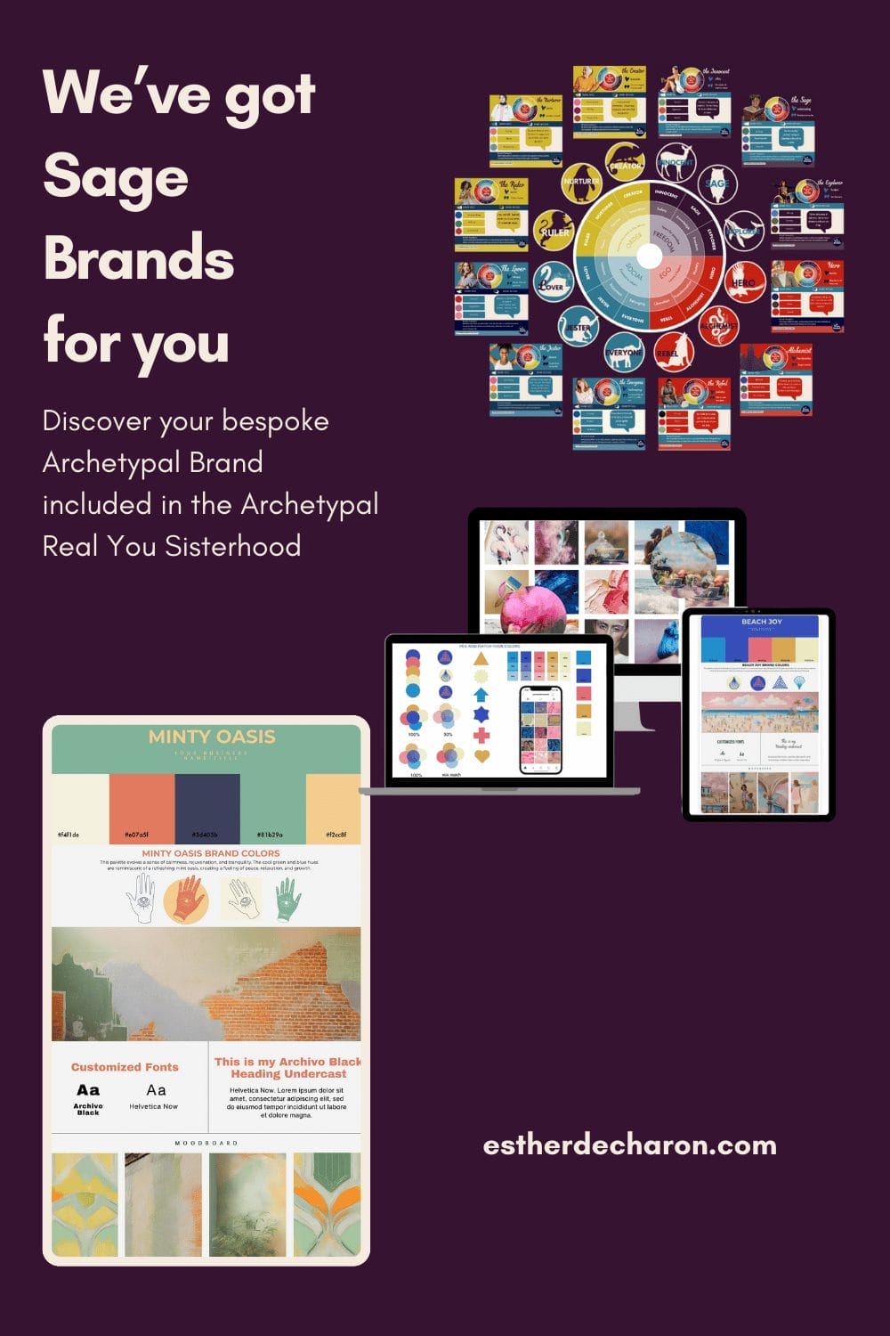 Bespoke Sage Brand Archetype