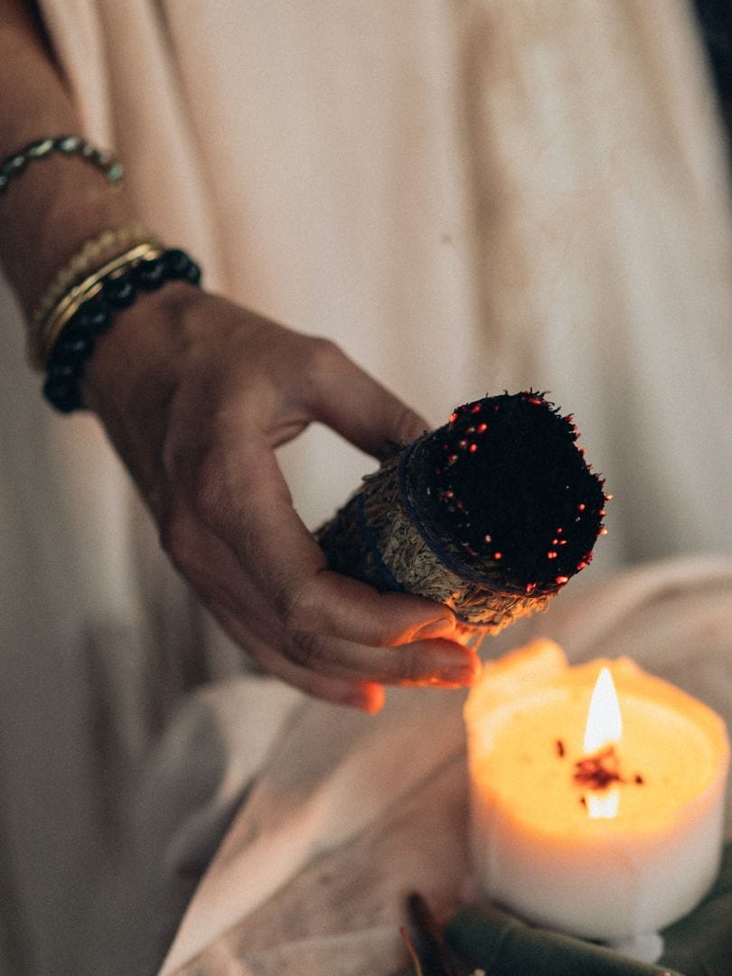 Create Abundance Ritual Real You