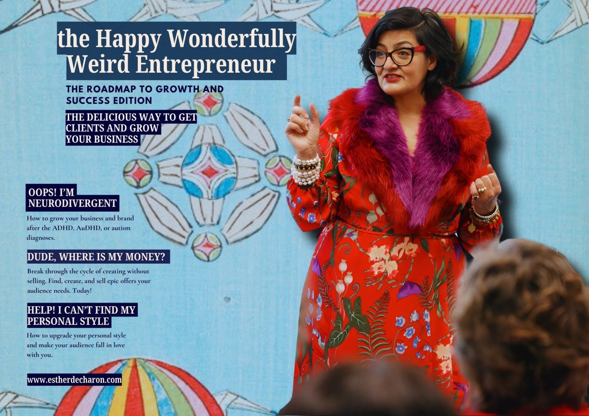 The Real You Roadmap for One Happy Wonderfully Weird