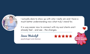 Show Yourself testimonials 10
