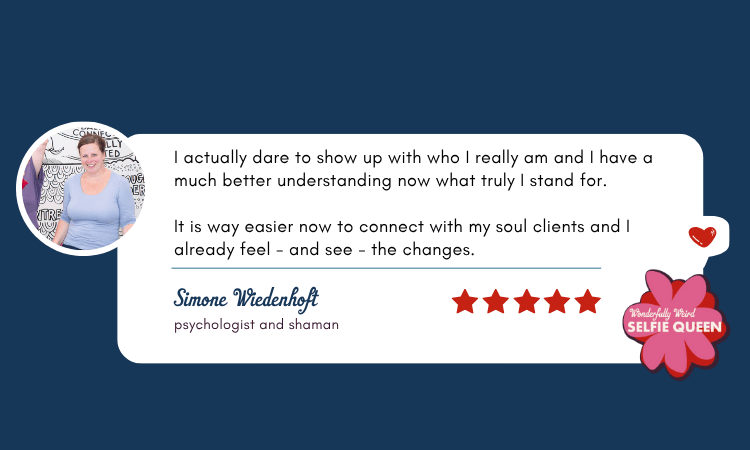 Show Yourself testimonials 10