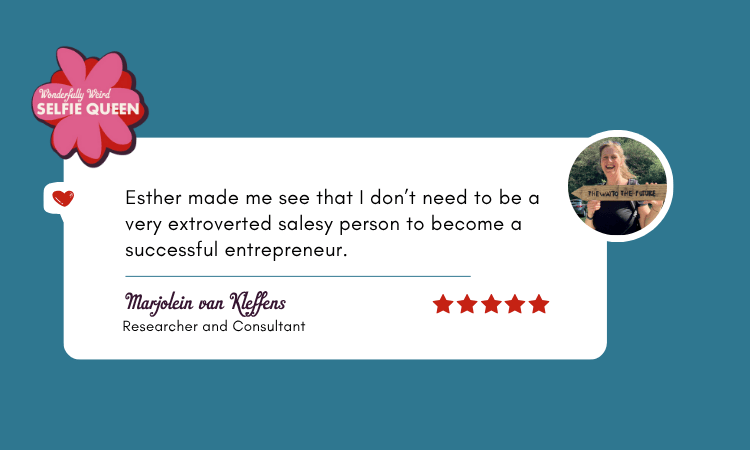 Show Yourself testimonials 11