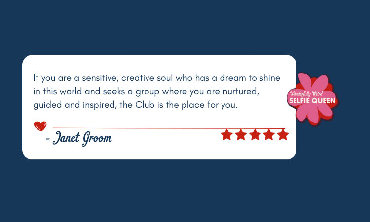 Show Yourself testimonials 4