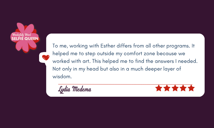Show Yourself testimonials 5